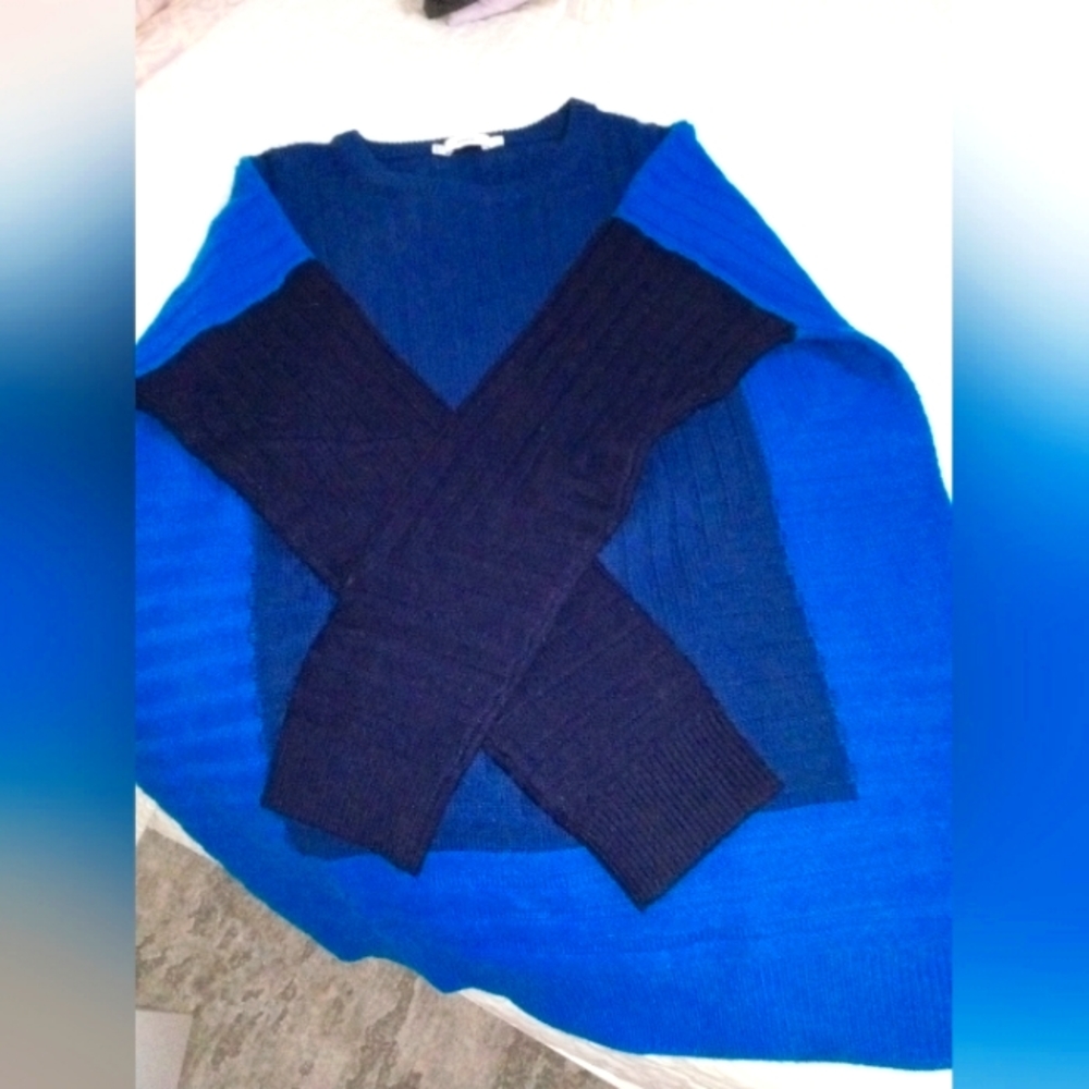 Cozy snuggly sweater